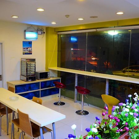 Super 8 Suzhou Guanqian Conference Center 蘇州 エクステリア 写真