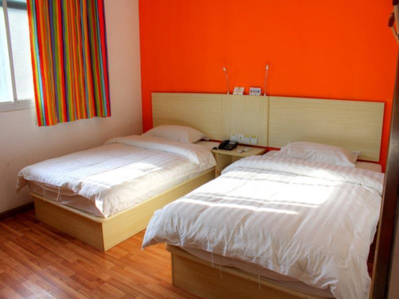 Super 8 Suzhou Guanqian Conference Center 蘇州 エクステリア 写真