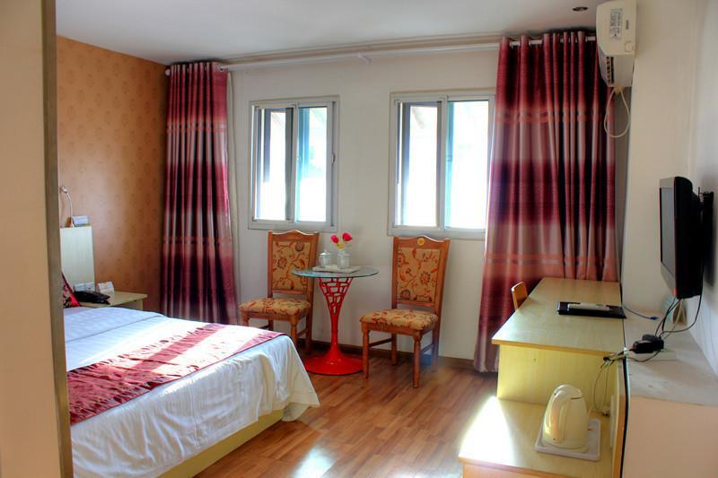 Super 8 Suzhou Guanqian Conference Center 蘇州 部屋 写真