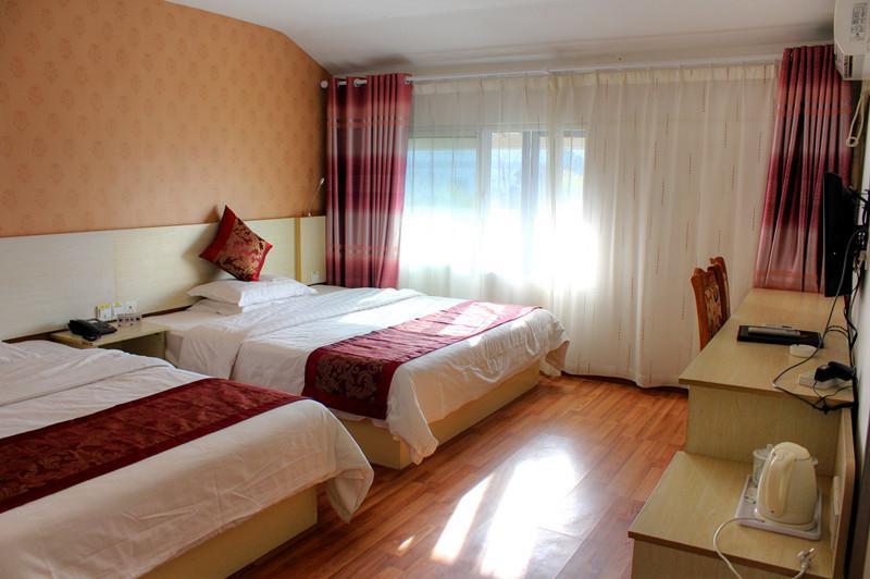 Super 8 Suzhou Guanqian Conference Center 蘇州 部屋 写真