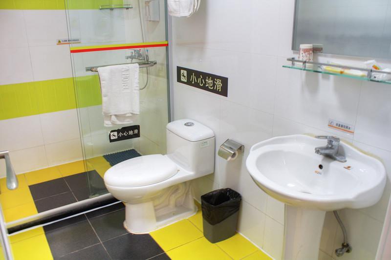 Super 8 Suzhou Guanqian Conference Center 蘇州 部屋 写真