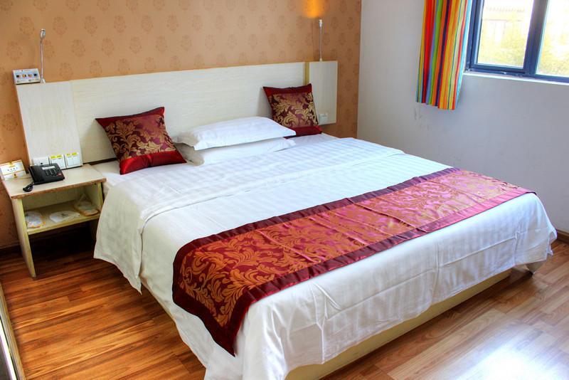 Super 8 Suzhou Guanqian Conference Center 蘇州 部屋 写真