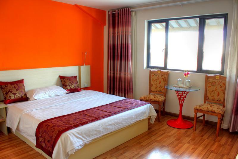 Super 8 Suzhou Guanqian Conference Center 蘇州 部屋 写真