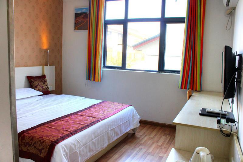 Super 8 Suzhou Guanqian Conference Center 蘇州 部屋 写真