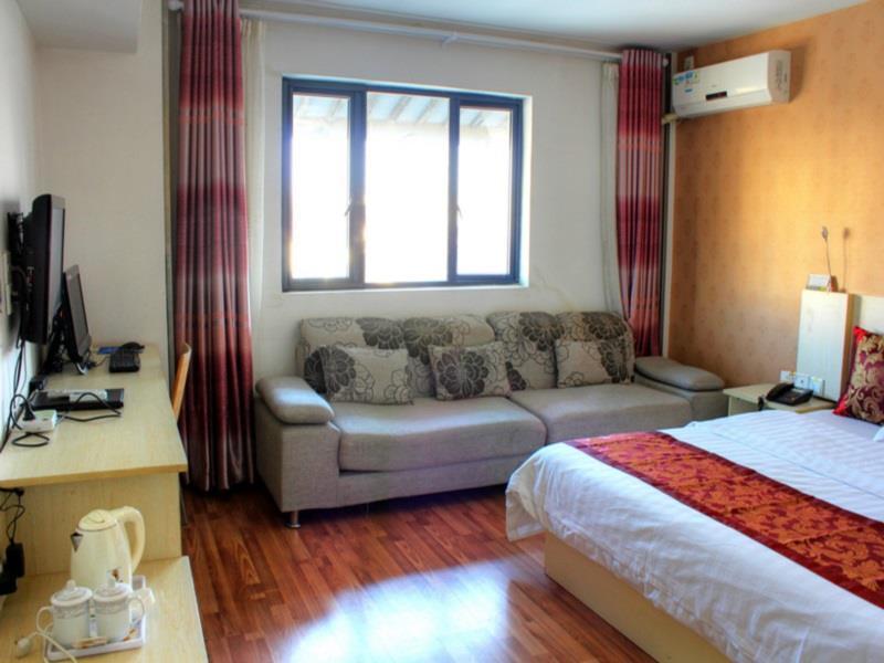 Super 8 Suzhou Guanqian Conference Center 蘇州 エクステリア 写真