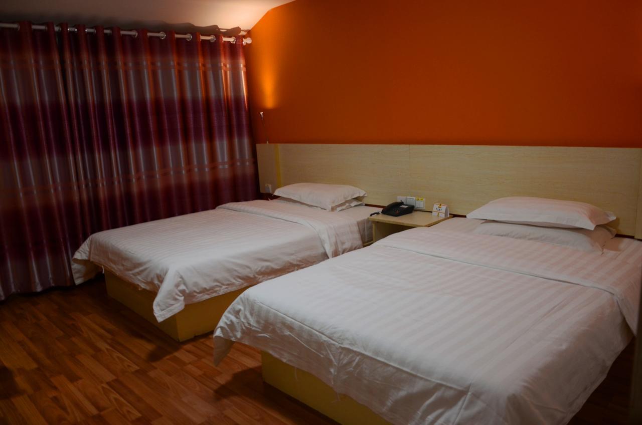 Super 8 Suzhou Guanqian Conference Center 蘇州 エクステリア 写真