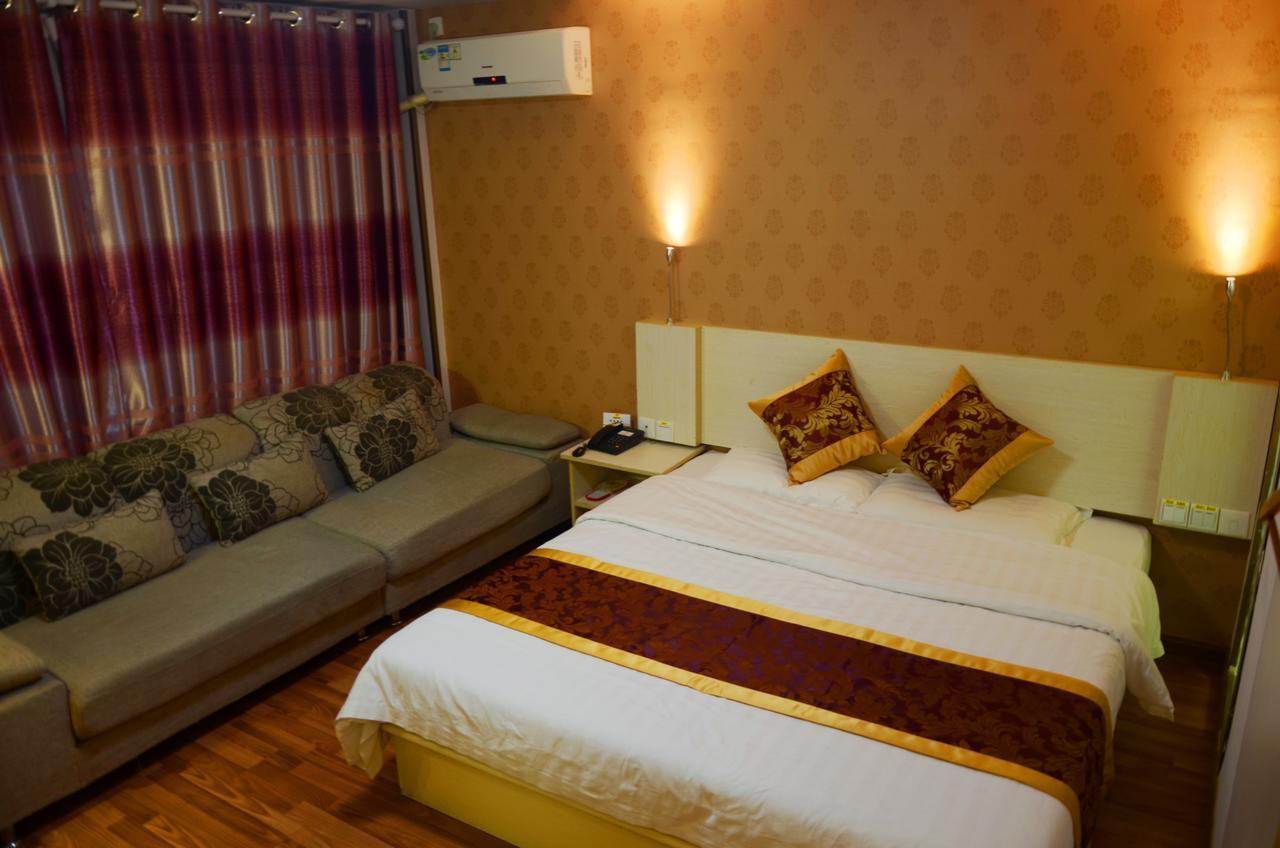 Super 8 Suzhou Guanqian Conference Center 蘇州 エクステリア 写真