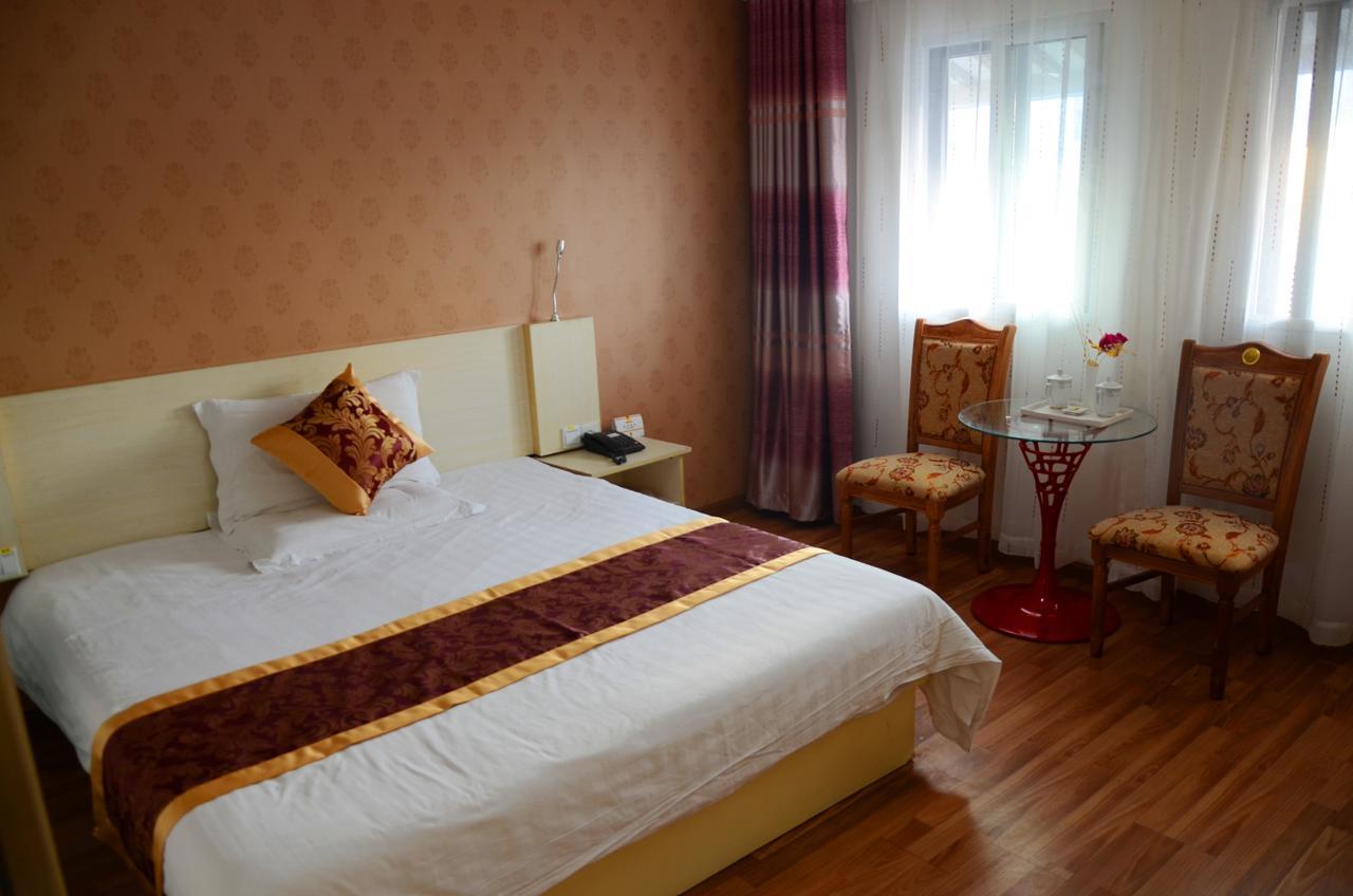 Super 8 Suzhou Guanqian Conference Center 蘇州 エクステリア 写真