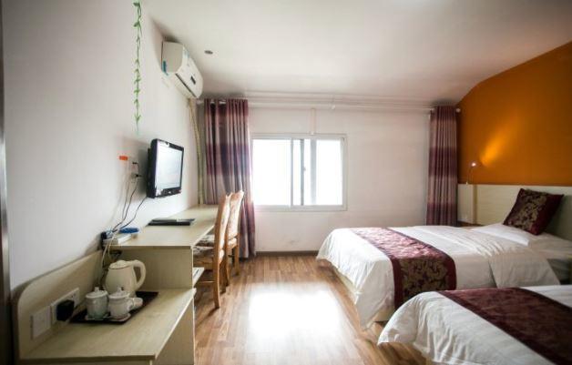 Super 8 Suzhou Guanqian Conference Center 蘇州 エクステリア 写真