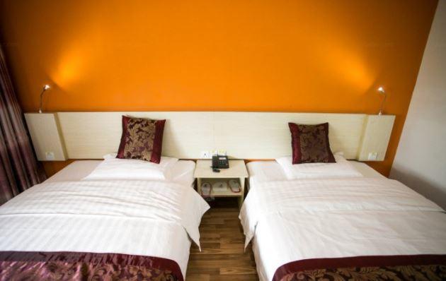 Super 8 Suzhou Guanqian Conference Center 蘇州 エクステリア 写真